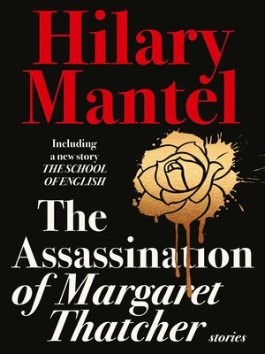 The Assassination of Margaret Thatcher - ebook